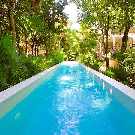 Tao Luxury Condo Mexico Akumal Eksteriør bilde