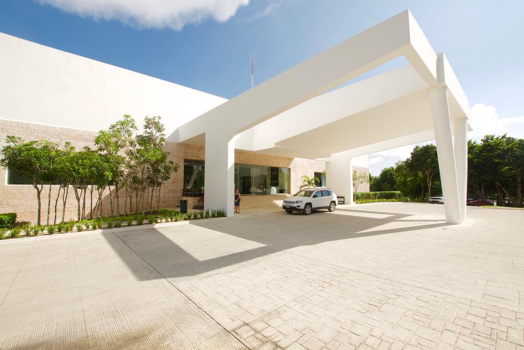 Tao Luxury Condo Mexico Akumal Eksteriør bilde
