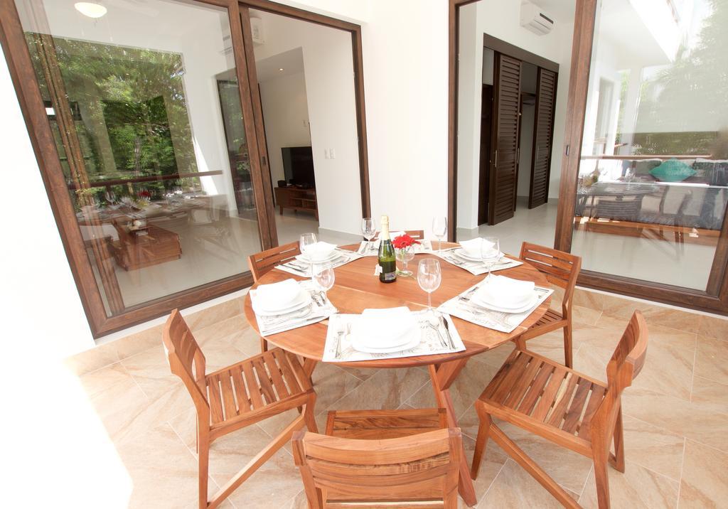 Tao Luxury Condo Mexico Akumal Eksteriør bilde