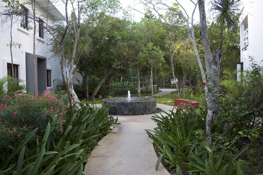 Tao Luxury Condo Mexico Akumal Eksteriør bilde